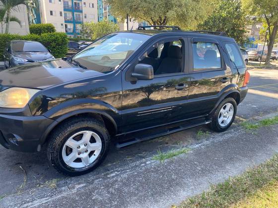 FORD ECOSPORT 1.6 XLS 8V FLEX 4P MANUAL